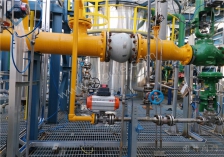 天然氣行業(yè)